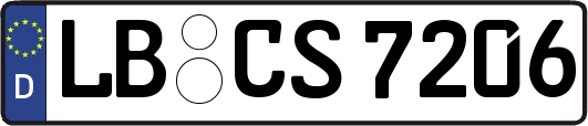 LB-CS7206