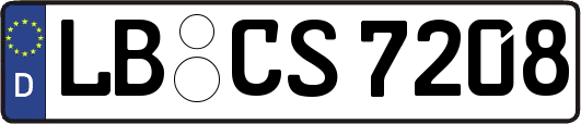 LB-CS7208