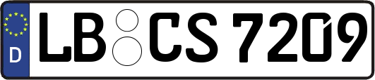 LB-CS7209