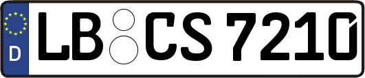 LB-CS7210