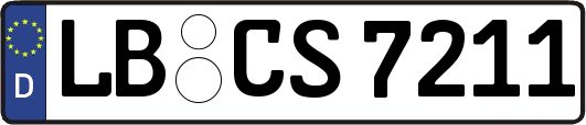 LB-CS7211