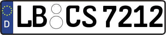 LB-CS7212