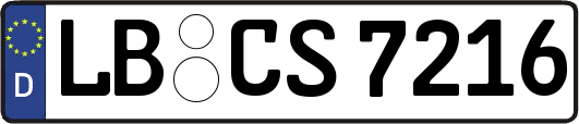 LB-CS7216