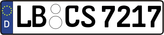 LB-CS7217