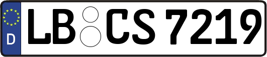 LB-CS7219