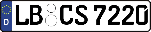 LB-CS7220