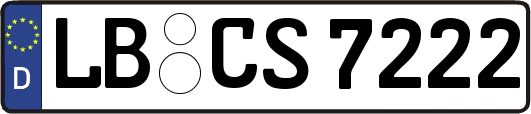 LB-CS7222