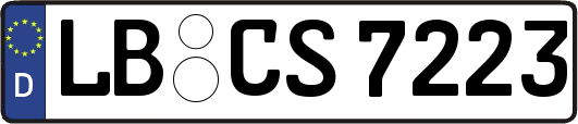 LB-CS7223