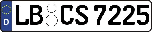 LB-CS7225