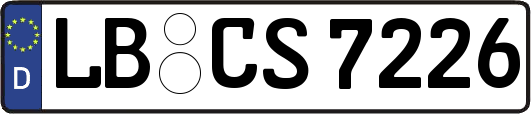 LB-CS7226