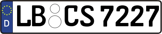 LB-CS7227