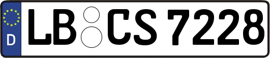 LB-CS7228
