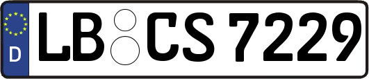 LB-CS7229
