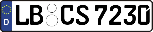 LB-CS7230
