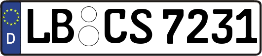 LB-CS7231