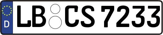 LB-CS7233