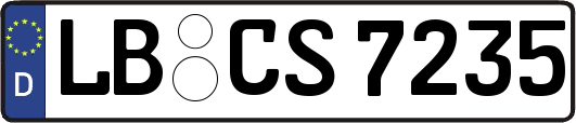 LB-CS7235