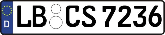LB-CS7236