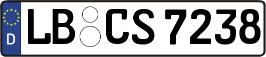LB-CS7238