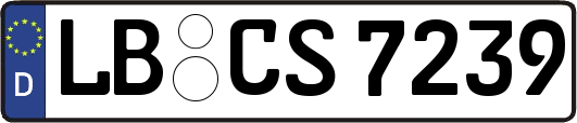 LB-CS7239