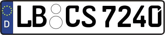 LB-CS7240