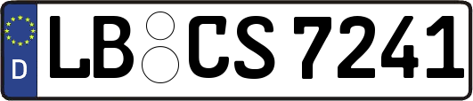 LB-CS7241