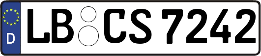 LB-CS7242