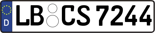 LB-CS7244