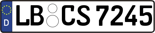 LB-CS7245