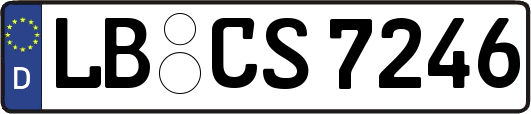 LB-CS7246