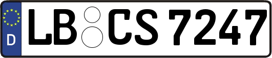LB-CS7247