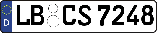 LB-CS7248