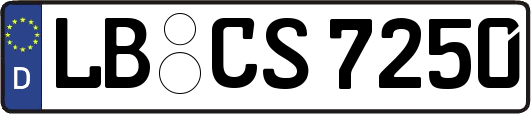 LB-CS7250
