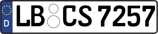 LB-CS7257