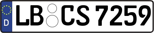 LB-CS7259