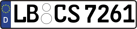 LB-CS7261
