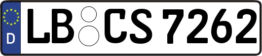 LB-CS7262
