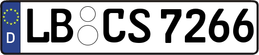 LB-CS7266