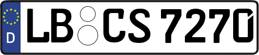 LB-CS7270