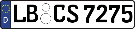 LB-CS7275
