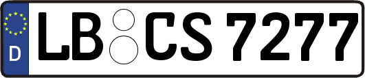LB-CS7277