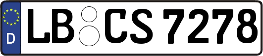 LB-CS7278