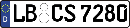 LB-CS7280