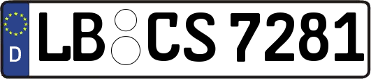 LB-CS7281