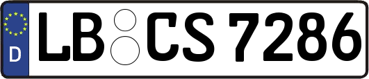 LB-CS7286