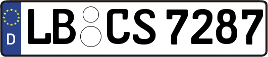 LB-CS7287