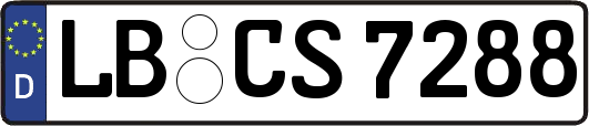 LB-CS7288
