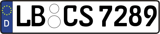 LB-CS7289