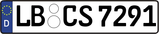 LB-CS7291