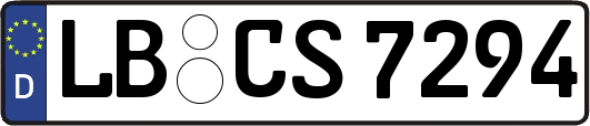 LB-CS7294